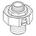 Grohe Vorabsperrung 04.01.4400 Bild 2