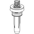 Grohe DAL Kolben komplett für Druckspüler 680.03/681.03, 05.03.3400 Bild 2