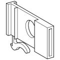 Grohe Halter, für Wandeinbau- Spülkasten Bild 2