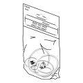 Grohe DAL Dichtungssatz 08.01.3200 Bild 2