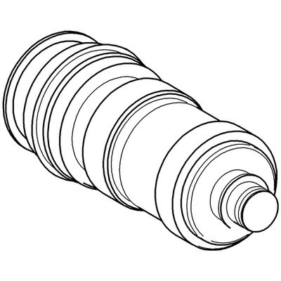 Grohe -DAL Austauschkartusche komplett Bild 2