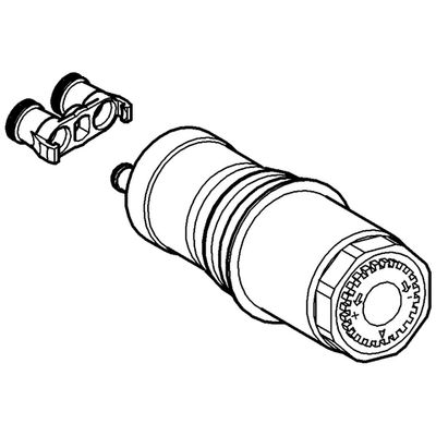Grohe -DAL Kartusche Bild 2