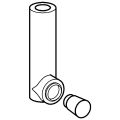 Grohe Spülrohr komplett 003.36.055, 260 mm, Farbe sonstige Bild 4