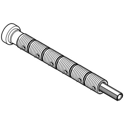 Grohe Verlängerungsset 200 mm für Unterputz-Ventile Bild 3