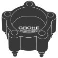 Grohe Demontageschlüssel, für Brausen Bild 2