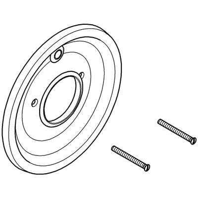Grohe Rosette komplett Bild 3