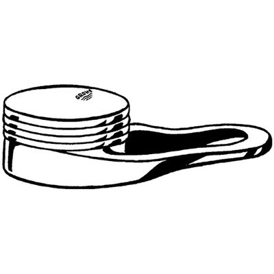 Grohe Hebel komplett Bild 2