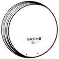 Grohe Abdeckkappe komplett 46130 Bild 2