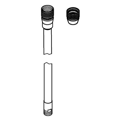 Grohe Brauseschlauch Bild 3