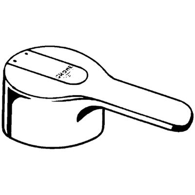Grohe Hebel Bild 2