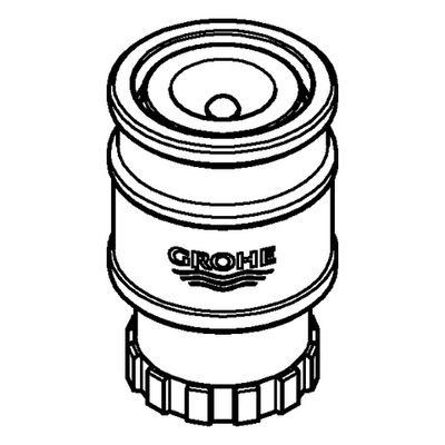 Grohe Steckkupplung Bild 2