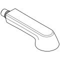 Grohe Spülbrause 46710, Farbe silberfarben Bild 2