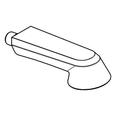 Grohe Spülbrause, Farbe silberfarben Bild 2