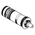 Grohe Thermoelement 3/4", für vertauschte Wasserwege, für Grohmix Thermostate Bild 2
