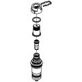 Grohe Thermoelement, mit nicht steigender Spindel 3/4" Bild 2