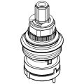 Grohe Aquadimmer DN 15, silberfarben Bild 2