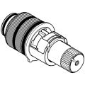 Grohe Grohtherm Kompaktkartusche 3/4", Thermostat-Kompaktkartusche mit Dehnstoff-Thermoelement Bild 2