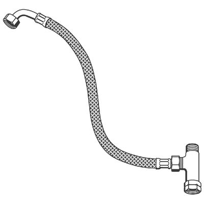 Grohe Anschluss-Set, für Grohtherm Micro Bild 4