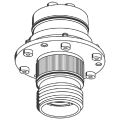 Grohe Thermoelement, für Grohtherm XL Bild 2