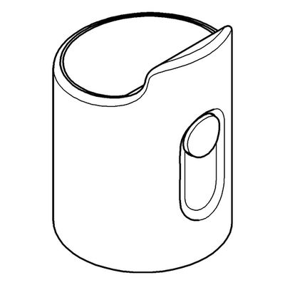 Grohe Griff 47920, Farbe silberfarben Bild 2