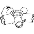 Grohe Demontageschlüssel multifunktional Bild 2
