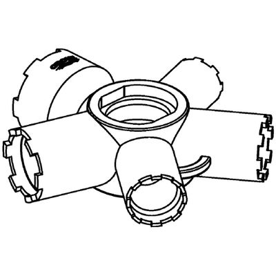 Grohe Demontageschlüssel multifunktional Bild 2