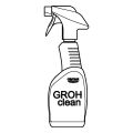 Grohe Grohclean 500 ml in der Sprühflasche Bild 2