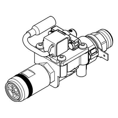 Grohe Magnetventil Bild 2