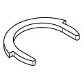 Grohe Sicherungsring Verpackungseinheit 5 Stück Bild 2