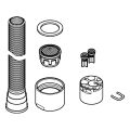 Grohe Grohe Red Mousseur, für Red, mit IG, M, 7.5 - 9 l/min. bei 3 bar, 26 x 1 mm, Farbe silberfarben Bild 3