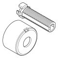 Grohe Spindel, für SmartControl Unterputz Kartusche 48359000 3 Stück Bild 2