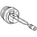 Grohe Magnetventil für Tectron UP-Infrarot elektronik, für Urinal, 6 V Bild 2