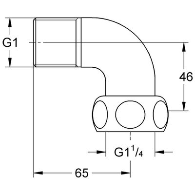 Grohe Anschlusswinkel Bild 2