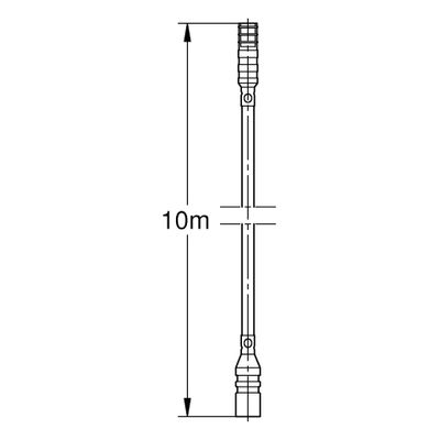 Grohe Verlängerungskabel Bild 2