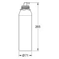 Grohe Grohe Blue Reinigungskartusche, zur Reinigung des Blue Kühlers, Farbe blau Bild 2