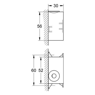 Grohe Trafo-Anschlussbox Bild 2