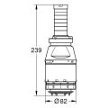 Grohe Ablaufventil unterbrechbar Bild 2