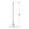Grohe Druckstange 215 mm für Servo-Set Bild 2
