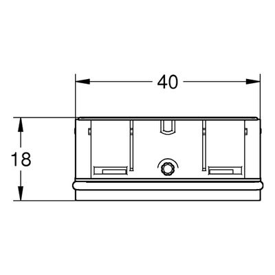 Grohe Mousseur, Farbe silberfarben Bild 2