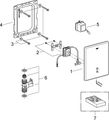 Grohe IR-Elektronik Tectron Skate 37749, für Urinal Wandeinbau 230 V AC, Edelstahl, 11 x 172 mm, Farbe Edelstahl-Optik (silber) Bild 2