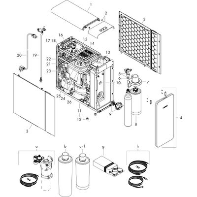 Hansgrohe M91 SodaBase Bild 3