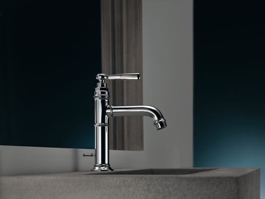 Hansgrohe Waschtischmischer 100 Axor Montreux, Farbe chrom Bild 4