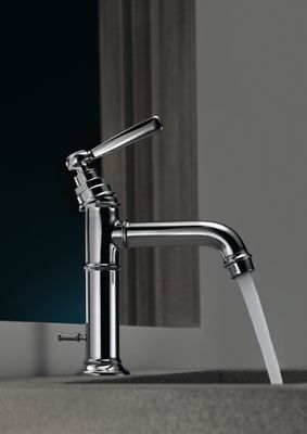 Hansgrohe Waschtischmischer 100 Axor Montreux, Farbe chrom Bild 5