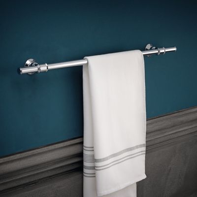 Hansgrohe Badetuchhalter Axor Montreux 600 mm, 54 x 71 x 71 mm, Farbe chrom Bild 3
