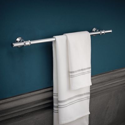 Hansgrohe Badetuchhalter Axor Montreux 600 mm, 54 x 71 x 71 mm, Farbe chrom Bild 4