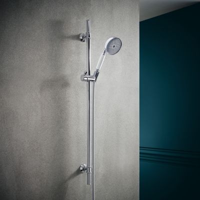 Hansgrohe Brausenset Axor Montreux, Farbe chrom Bild 3