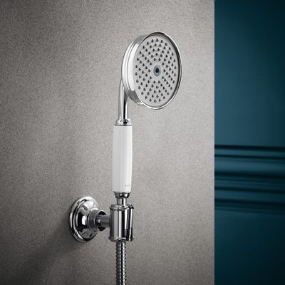 Hansgrohe Handbrause Axor Montreux, 194 mm, Farbe chrom Bild 5