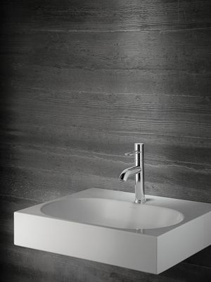Hansgrohe Waschtischmischer 100 Axor Uno Bügelgriff, ohne Ablaufgarnitur, Farbe chrom Bild 6