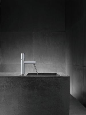 Hansgrohe Waschtischmischer 110 Axor Uno Select, mit Ablaufgarnitur, Farbe chrom Bild 5