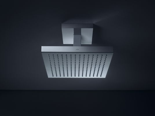 Hansgrohe Axor Shower Collection Kopfbrause 24 x 24, mit Deckenanschluss, 152 x 240 x 240 x 240 mm, Farbe chrom Bild 3
